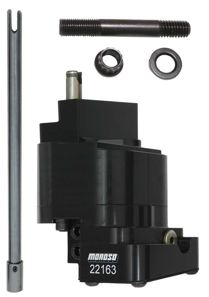 MOROSO 22190 Oil Pump Kit BBC High Volume w/Hardware