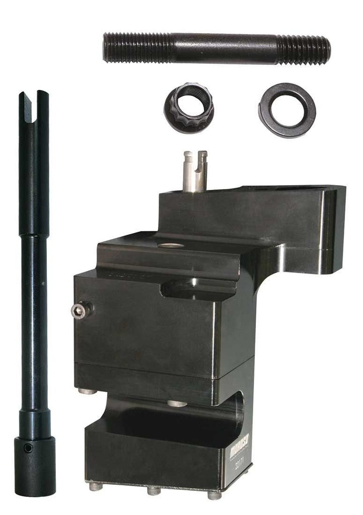 MOROSO 22192 Oil Pump Kit SBC High Volume w/Mtg Hardware