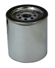 Load image into Gallery viewer, MOROSO 22300 Chrm Chevy Oil Filter