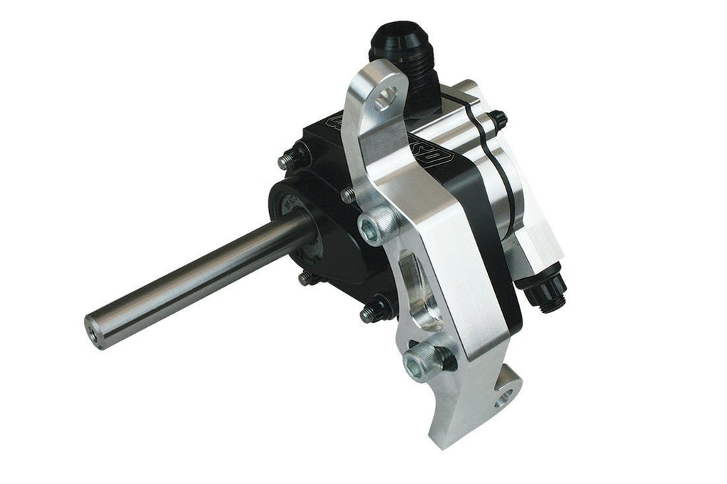 MOROSO 22301 External Oil Pump Single Stage Tri-Lobe RHS GM LS
