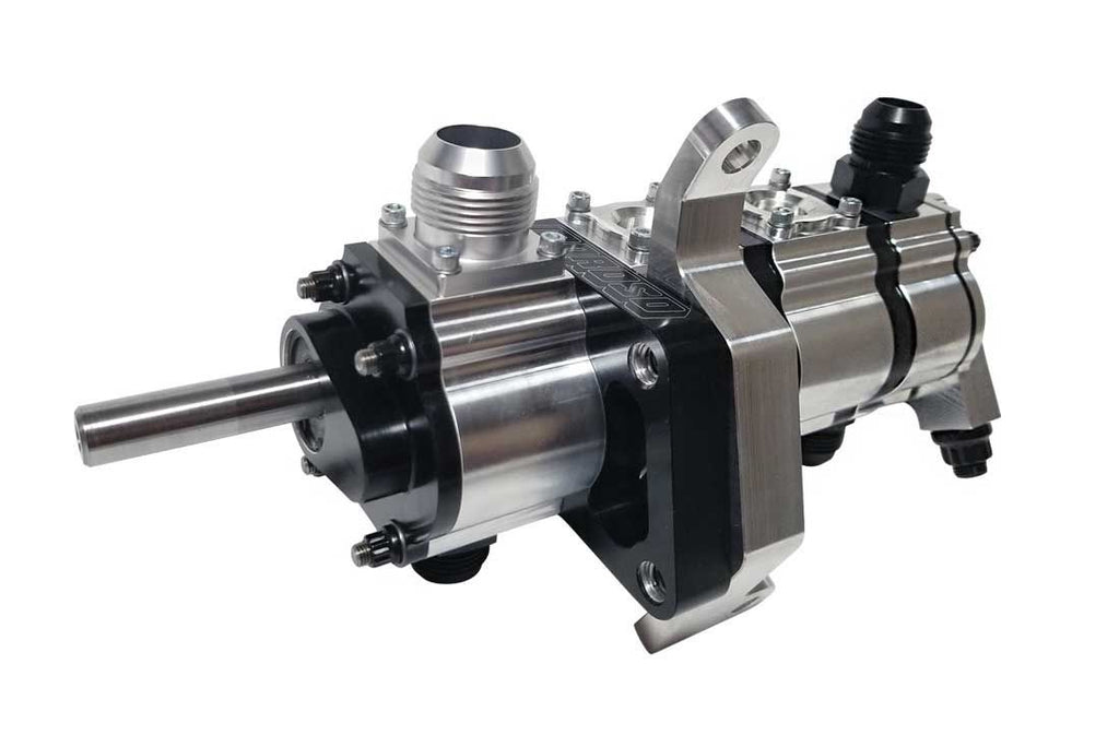 MOROSO 22304 DS Pump Tri-Lobe RHS GM LS 4-Stage