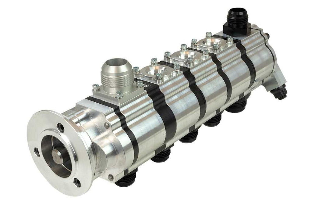 MOROSO 22315 DS Oil Pump 5-Stage Pro Charger Frt Drive