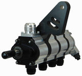 MOROSO 22324 DS Oil Pump Tri-Lobe 4-Stage RHS MP Mount