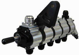 MOROSO 22325 DS Oil Pump Tri-Lobe 5-Stage RHS MP Mount