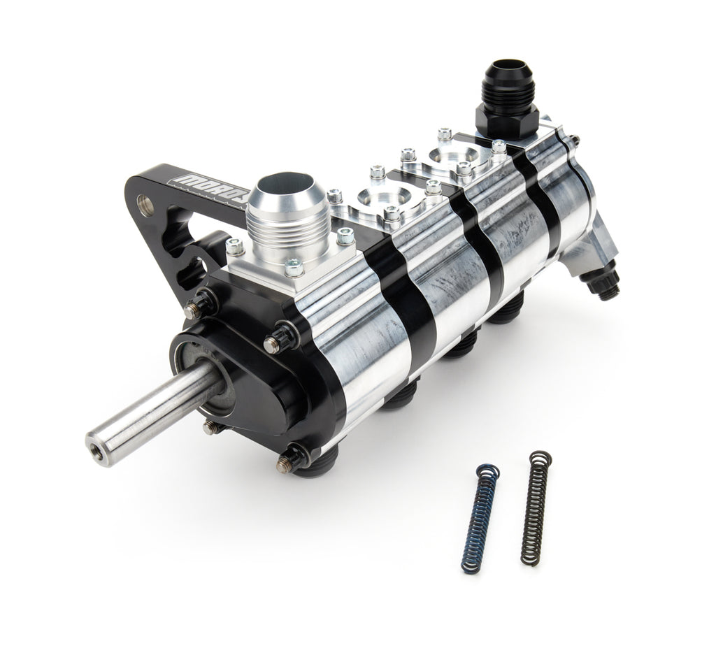 MOROSO 22344 Dry Sump Oil Pump - Four Stage