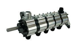 MOROSO 22355 DS Oil Pump Tri-Lobe 5-Stage LHS Mount