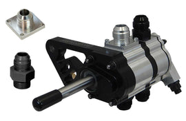MOROSO 22362 Ext Oil Pump 2-Stage Tri-Lobe LHS  FP Drive