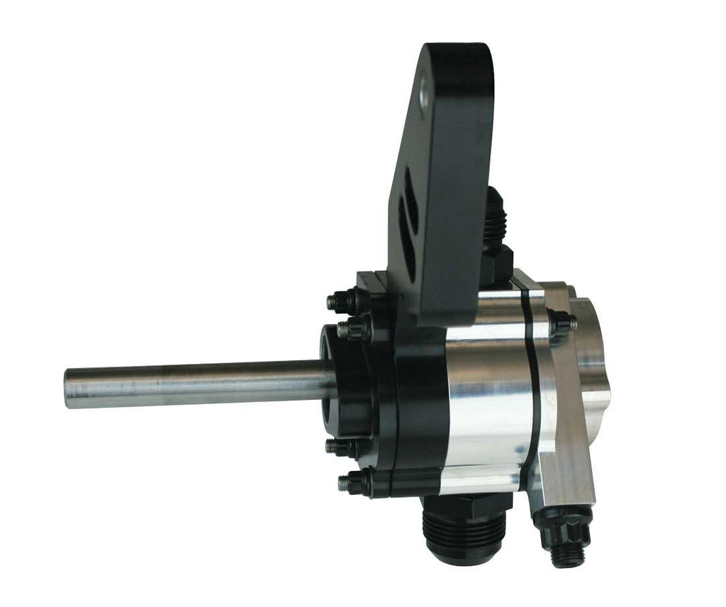 MOROSO 22371 BBC Ext Oil Pump RHS MP Mount Tri-Lobe  FP Drive
