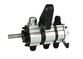 MOROSO 22373 BBC DS Oil Pump 3-Stage Tri-Lobe RHS MP Mount