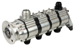 MOROSO 22380 DS Oil Pump 4-Stage Tri- Lobe Pro-Charger Frt Dr.