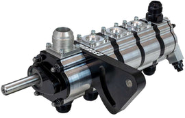 MOROSO 22383 BBC DS Oil Pump 4-Stage Tri Lobe RHS w/FP Drive