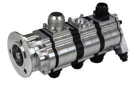 MOROSO 22393 DS Oil Pump 3-Stage Frt Drive Pro Charger