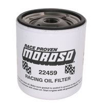 Load image into Gallery viewer, MOROSO 22459 Short Chevy Race Filter