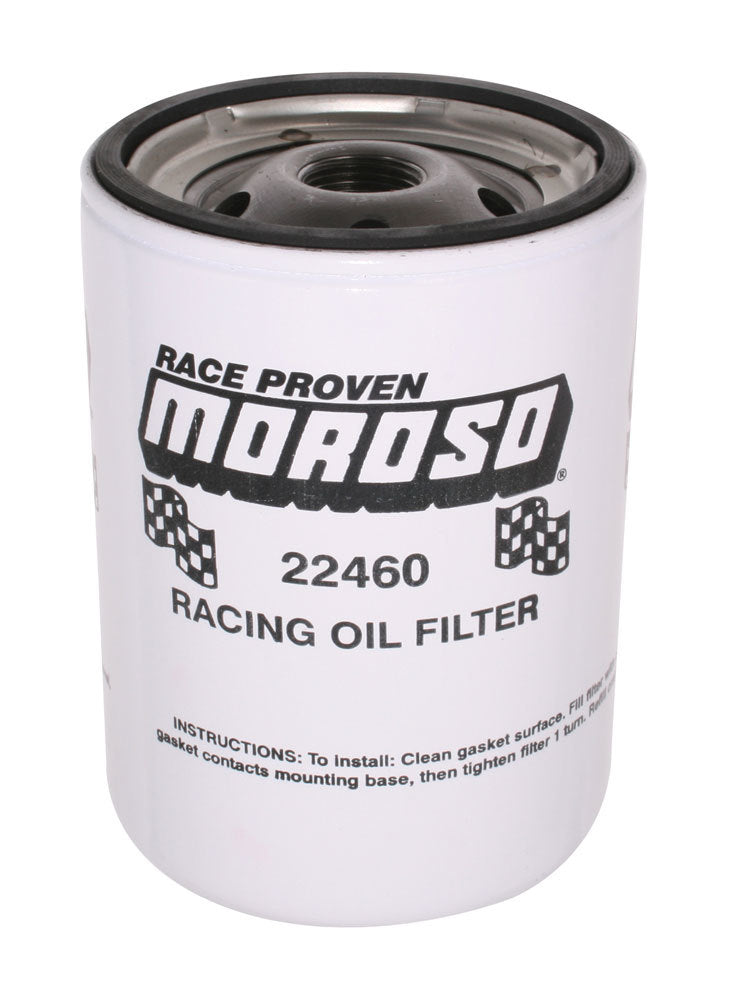 MOROSO 22460 Long Chevy Race Filter