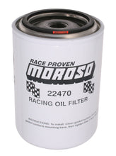 Load image into Gallery viewer, MOROSO 22470 Ford/Chry. Race Filter
