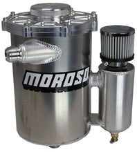 Load image into Gallery viewer, MOROSO 22612 Dry Sump Tank - 5qtrs 7in Diameter - 13in Tall