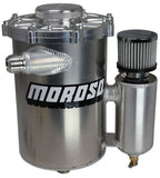 MOROSO 22612 Dry Sump Tank - 5qtrs 7in Diameter - 13in Tall