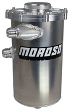 Load image into Gallery viewer, MOROSO 22613 Dry Sump Tank - 6qtrs 7in Diameter - 15in Tall