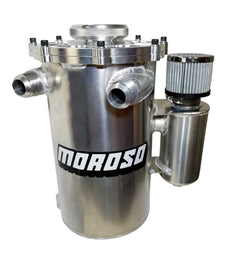MOROSO 22617 Pro Mod Dry Sump Tank 6qt