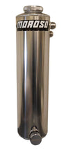 Load image into Gallery viewer, MOROSO 22623 Dry Sump Tank - Sprint Car 6in Dia. 24in Tall