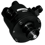 MOROSO 22640 3 Vane Vacuum Pump for Wet Sump Oiling Systems