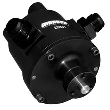 Load image into Gallery viewer, MOROSO 22641 4 Vane Vacuum Pump For Dry Sump Oiling Systems