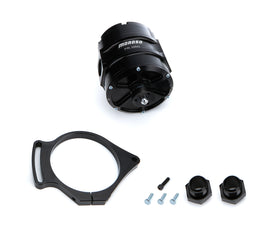 MOROSO 22643 Pro Mod 4-Vane Vacuum Pump w/Brkts. & Hdwr