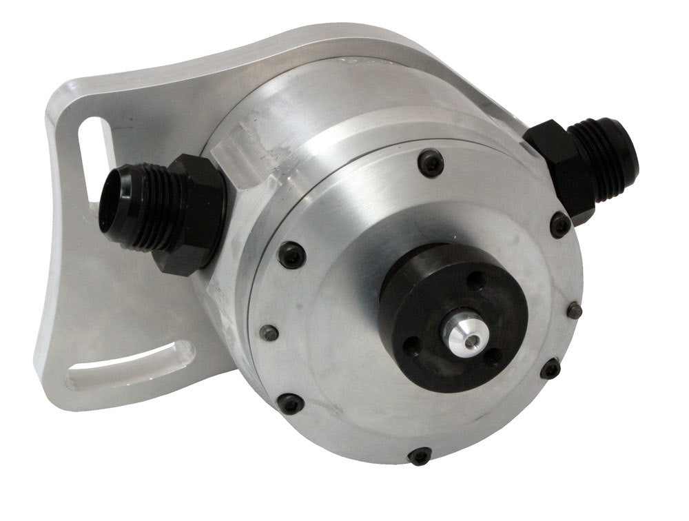 MOROSO 22644 4-Vane Vacuum Pump - Enhanced Design