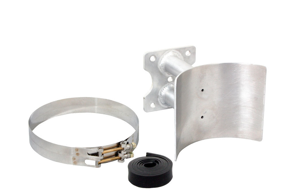MOROSO 22677 Dry Sump Tank Mount - Straight