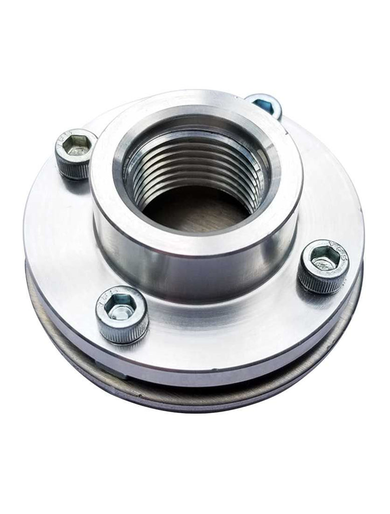 MOROSO 22755 8an Female Fitting Non- Weld w/Baffle