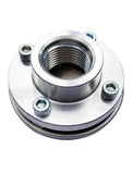 MOROSO 22755 8an Female Fitting Non- Weld w/Baffle