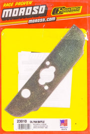MOROSO 23010 Bb Oil Pan Baffle