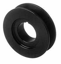 Load image into Gallery viewer, MOROSO 23520 V-Belt Crank Pulley 2.5in OD For 1in OD Cran