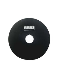 MOROSO 23525 V-Belt Crankshaft Pulley 5in Dia