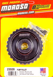 MOROSO 23528 Gilmer Pulley 28 Tooth