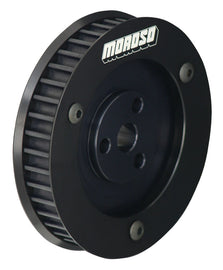 MOROSO 23540 Vacuum Pump Drive Pulley 40T- Radius Tooth