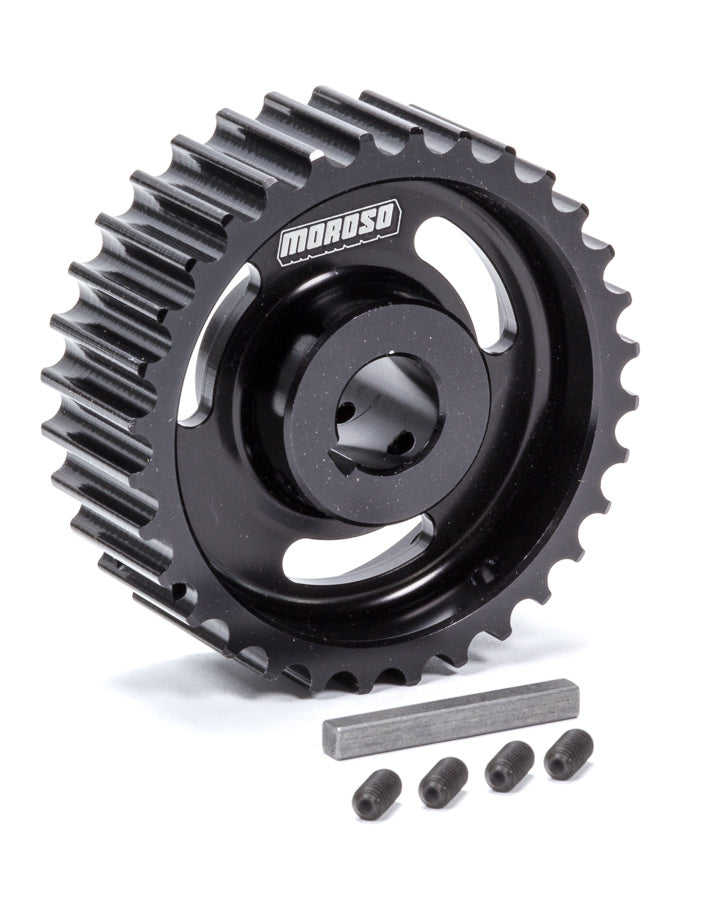 MOROSO 23545 Dry Sump Pump Pulley 32T- Radius Tooth
