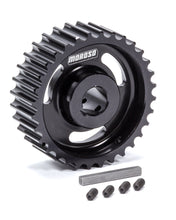 Load image into Gallery viewer, MOROSO 23545 Dry Sump Pump Pulley 32T- Radius Tooth
