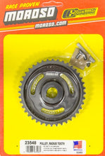 Load image into Gallery viewer, MOROSO 23548 Dry Sump Pump Pulley 40T- Radius Tooth