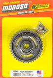 MOROSO 23548 Dry Sump Pump Pulley 40T- Radius Tooth