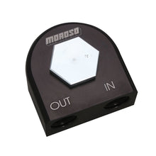 Load image into Gallery viewer, MOROSO 23682 90 Degree Filter Adapter - 3/4-16 Thread