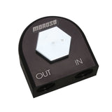 MOROSO 23682 90 Degree Filter Adapter - 3/4-16 Thread