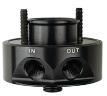 Load image into Gallery viewer, MOROSO 23692 Adapter oil Filter/Coole