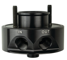 MOROSO 23692 Adapter oil Filter/Coole