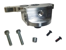 MOROSO 23713 Filter Adapter GM LS Spin-On