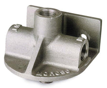 Load image into Gallery viewer, MOROSO 23750 Chevy Oil Filter Mount