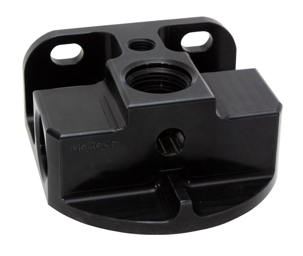 MOROSO 23763 Remote Oil Filter Mount