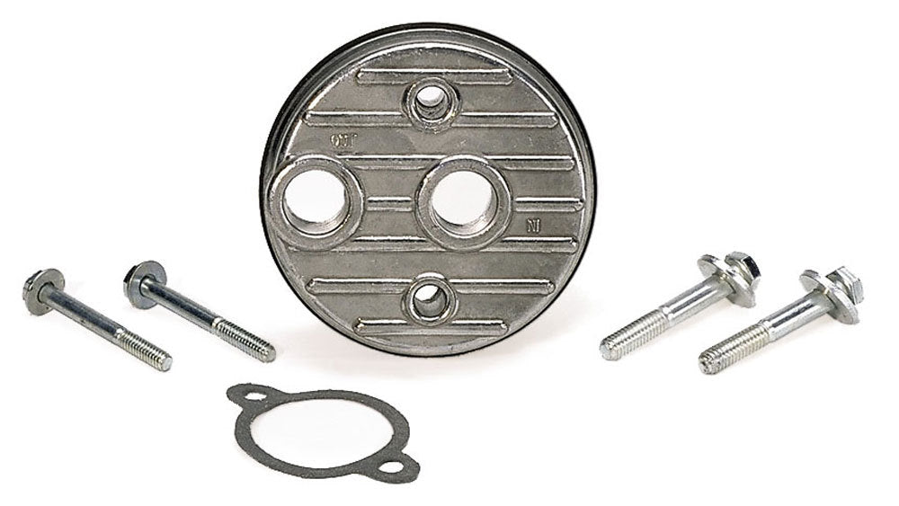 MOROSO 23770 Chevy Oil Filter By-Pass