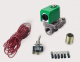MOROSO 23905 12 Volt Solenoid Valve For Accumulator