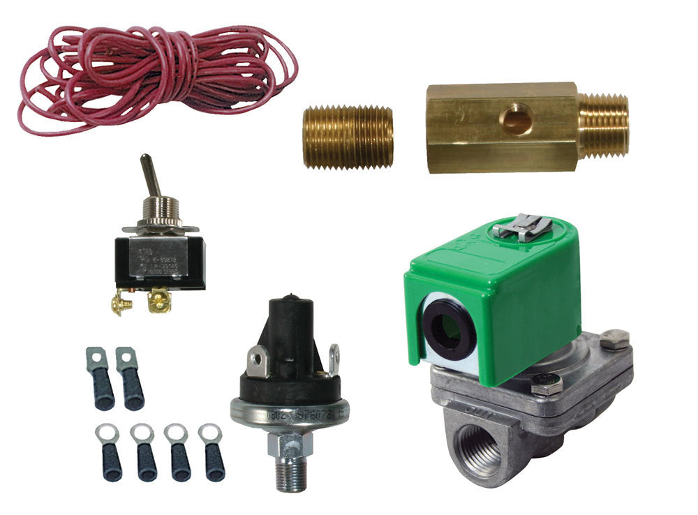 MOROSO 23907 Accumulator Valve 15-24 Psi